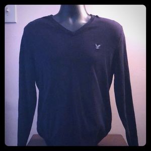 Navy Blue American Eagle 🦅 Sweater